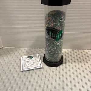 Kids Find It Game- Black and Green